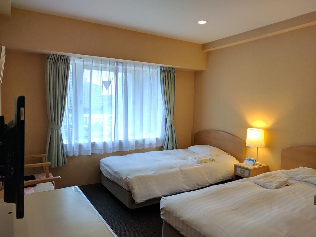 Hotel Harbour Yokosuka Exterior photo